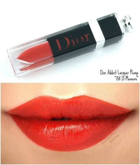 dior plump sweet-d|dior lacquer plump lipstick.